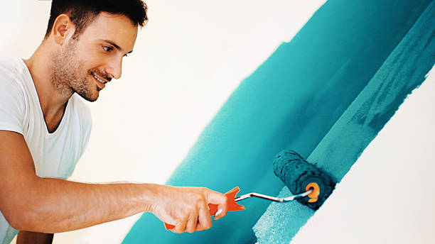 Wallpaper Removal and Painting in Mulberry, IN